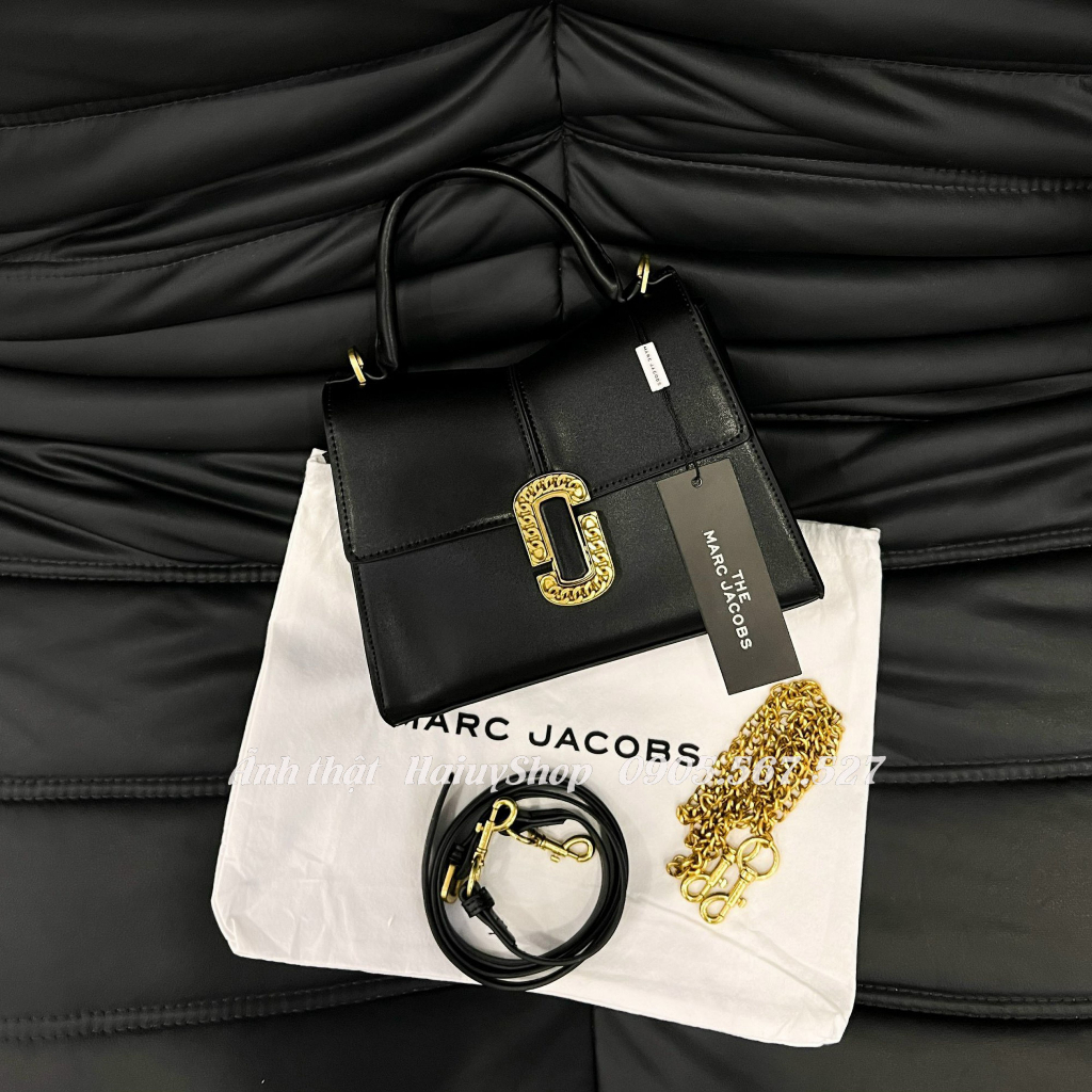 Túi đeo chéo túi cầm tay nữ  MARC  Size :24cm*10cm*18cm