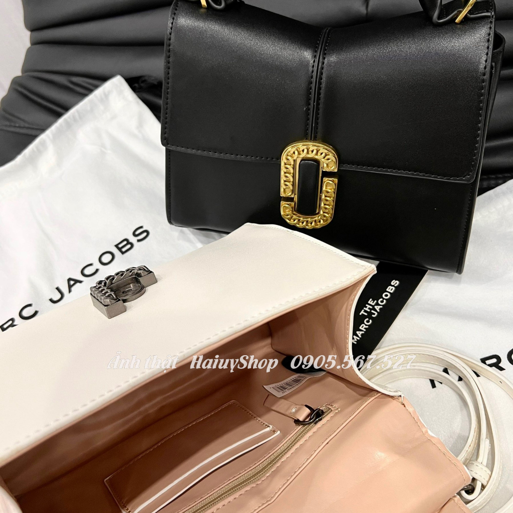 Túi đeo chéo túi cầm tay nữ  MARC  Size :24cm*10cm*18cm