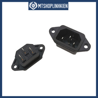 Jack nguồn AC 3 chân ổ cắm nồi cơm điện