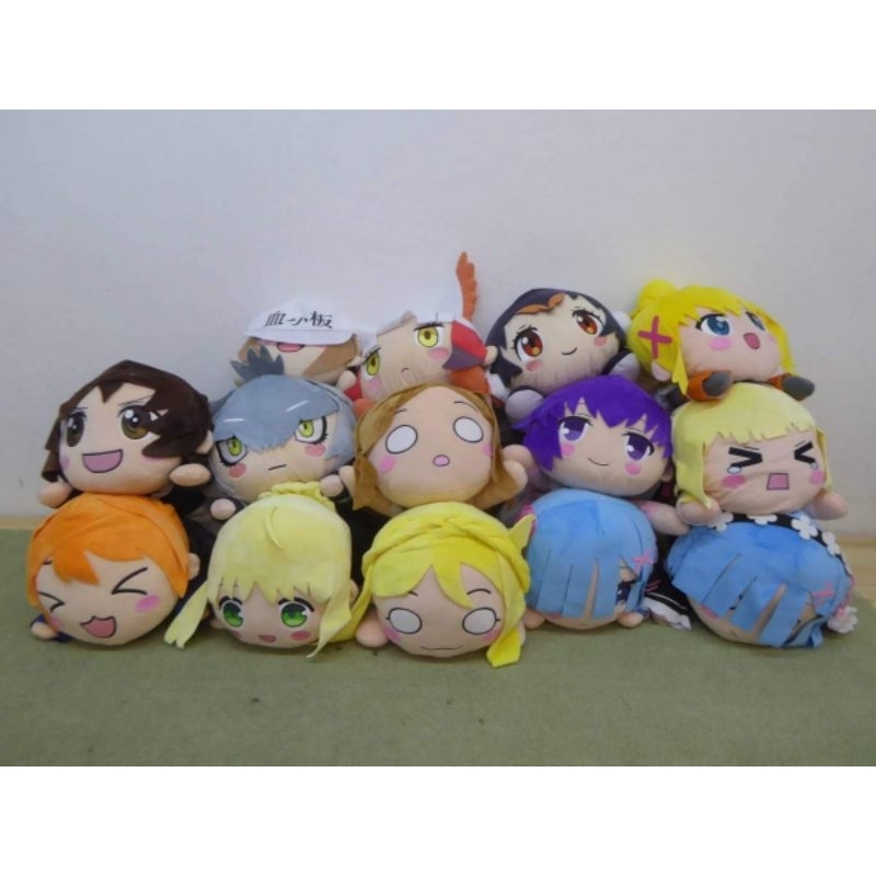 Thú bông Nesoberi Mega Jumbo Fate Series