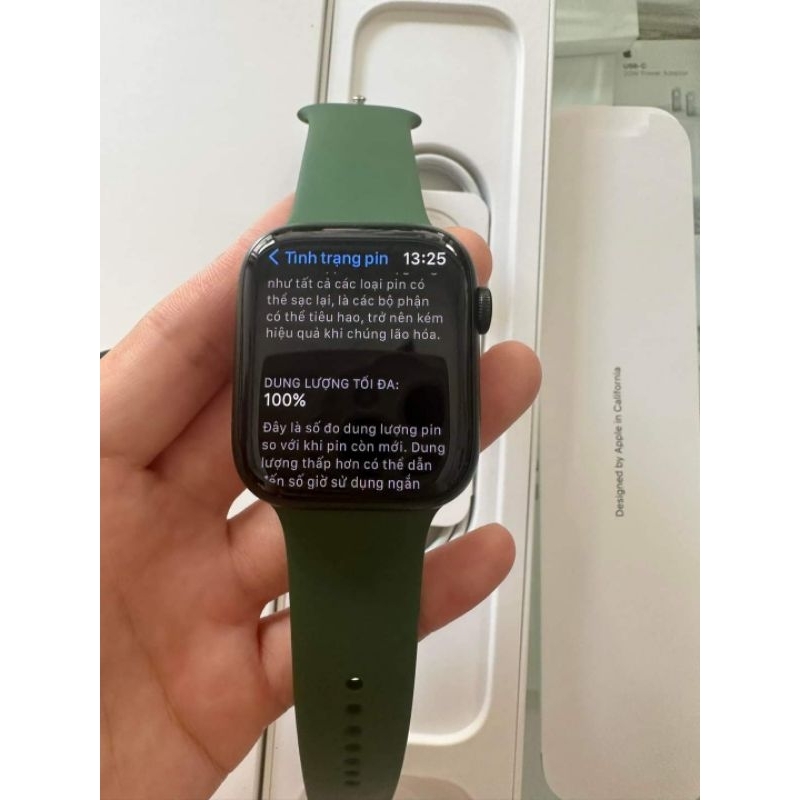 Đồng Hồ Thông Minh Nhận Thông Báo Zalô Face / Smart Watch Khung Thép - Màn Hình Tràn Viền Cao Cấp