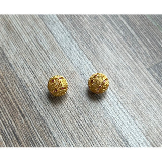 Bi bạc 925 kích thước 8mm