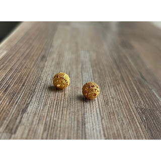 Bi bạc 925 kích thước 8mm