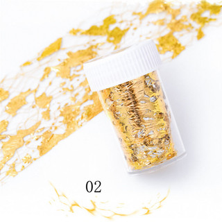 Cuộn foil lưới giấy bạc dùng đắp ẩn, trang trí móng-ĐỒ NAIL VIỆT