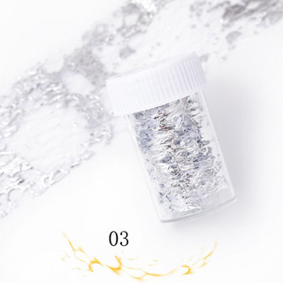 Cuộn foil lưới giấy bạc dùng đắp ẩn, trang trí móng-ĐỒ NAIL VIỆT