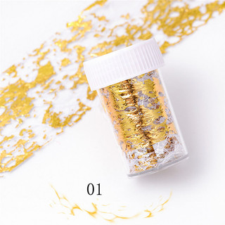 Cuộn foil lưới giấy bạc dùng đắp ẩn, trang trí móng-ĐỒ NAIL VIỆT