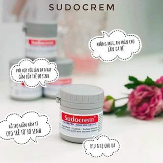 [Hang chuan]Kem hăm sudo cream hộp 60g
