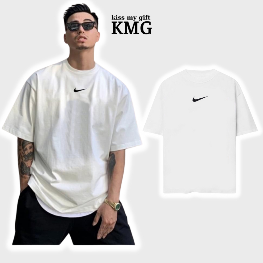 Áo thun LV 02 in chữ Luois.Vuitton LV Decal Trắng Đen tay lỡ form rộng Vải Cotton dành cho nam nữ