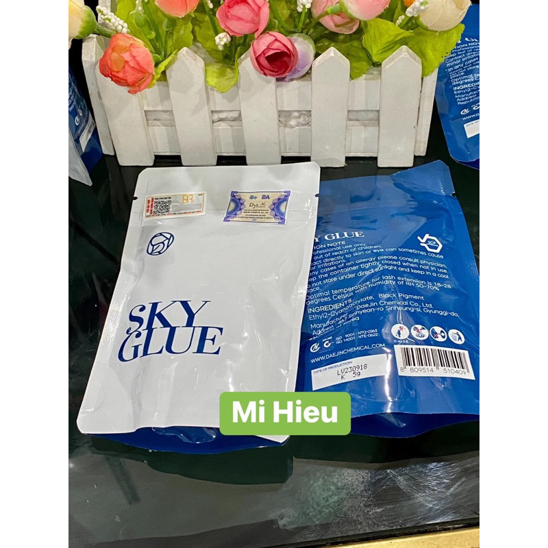 Keo Sky S+ Hàn Quốc chính hãng mẫu mới