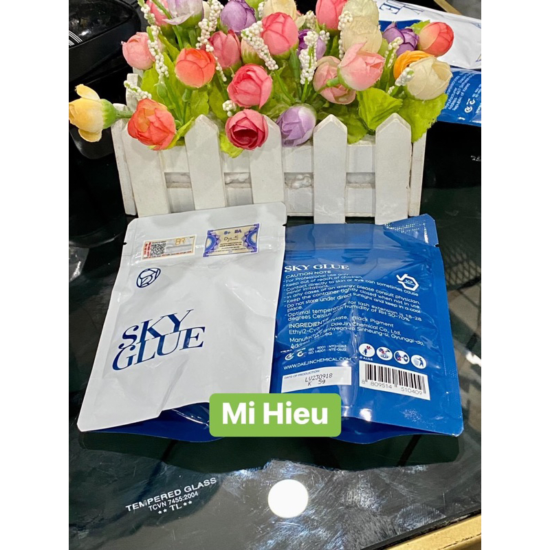 Keo Sky S+ Hàn Quốc chính hãng mẫu mới