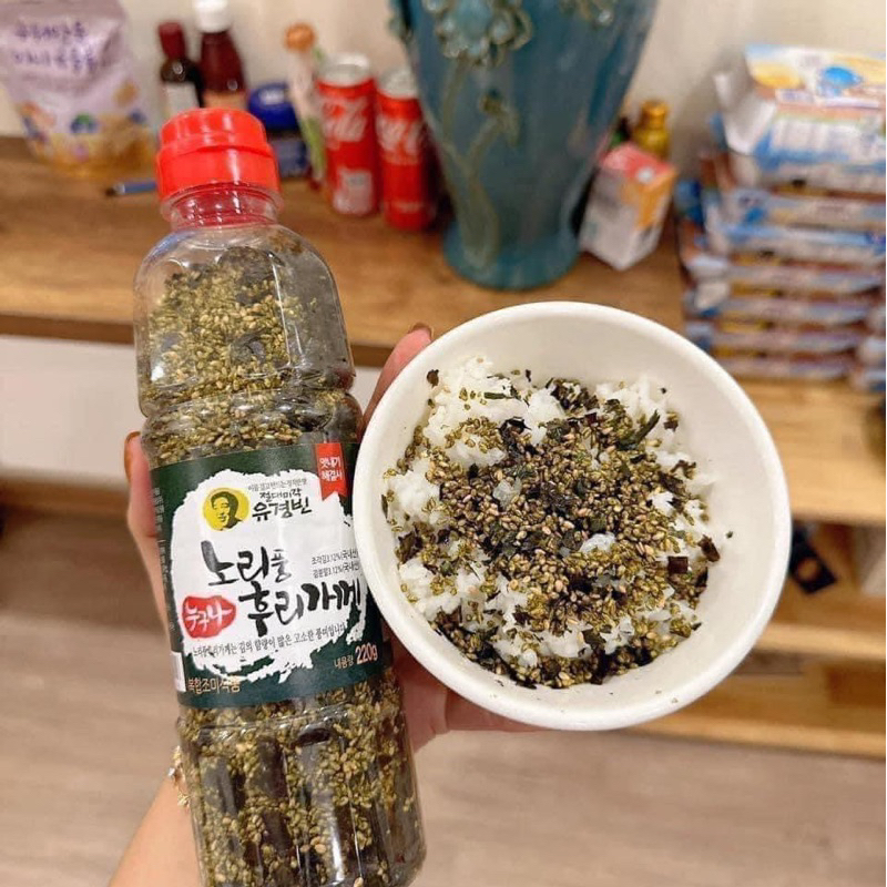 Rong biển Hàn Quốc🇰🇷 siu thơm ngon