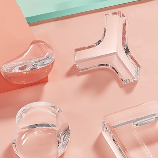 Góc bọc cạnh bàn 3M, bảo vệ cạnh bàn