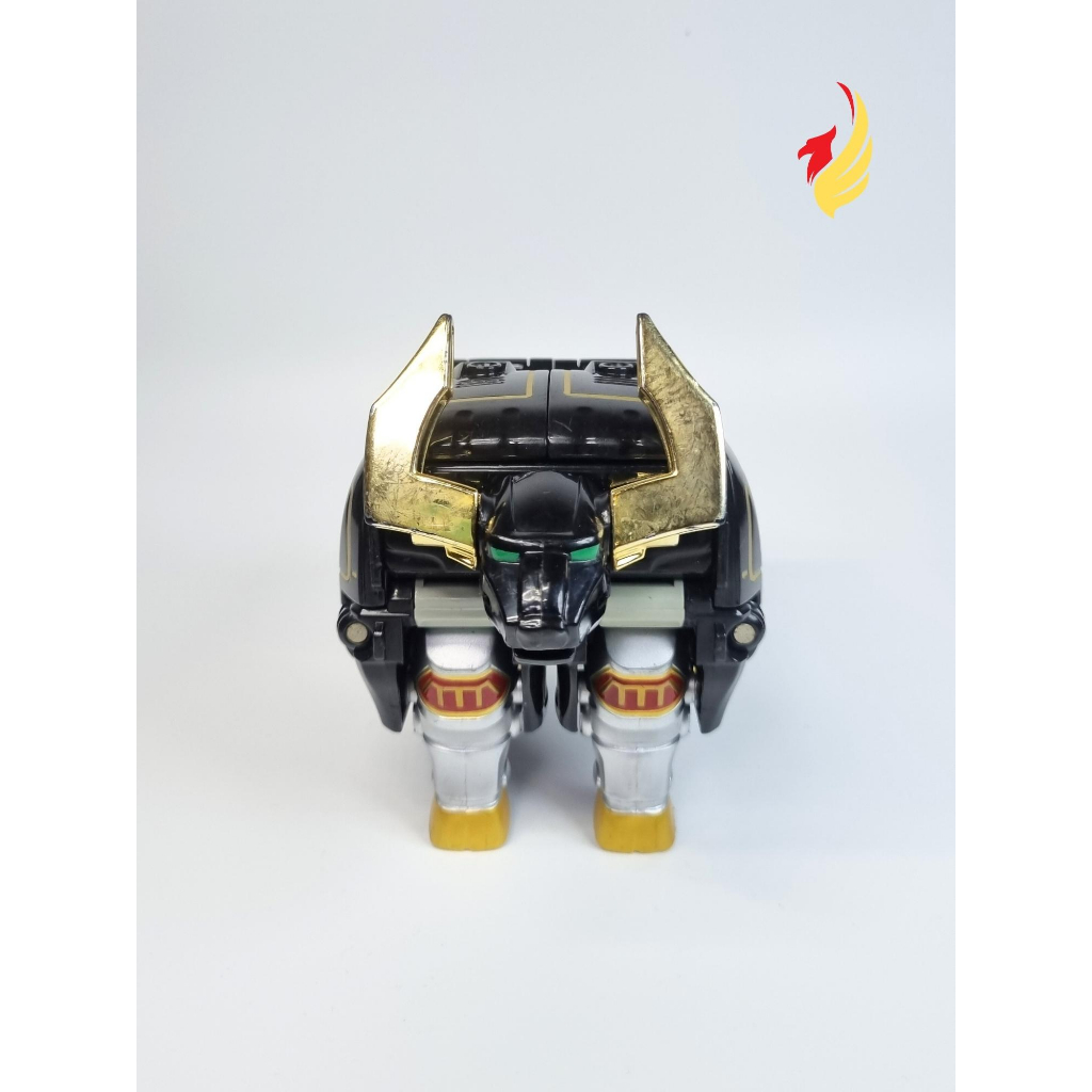 Robot Gaoranger hàng chính hãng - Gao bò tót King - Hàng 2hand - Dx Hàn Quốc