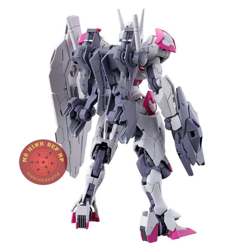 Mô hình lắp ráp HG 1/144 Fighter Lfrith + Flight Unit 01A