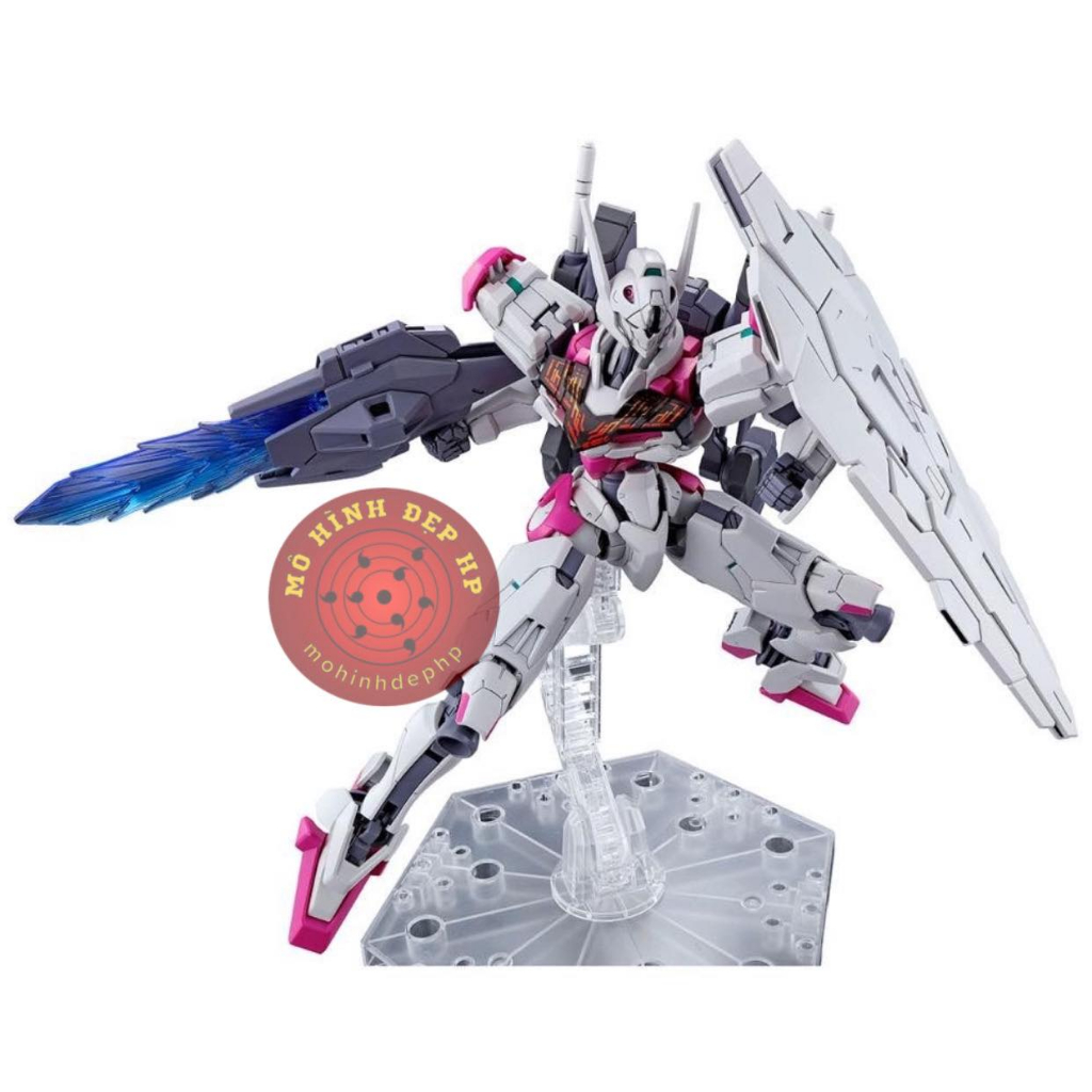 Mô hình lắp ráp HG 1/144 Fighter Lfrith + Flight Unit 01A