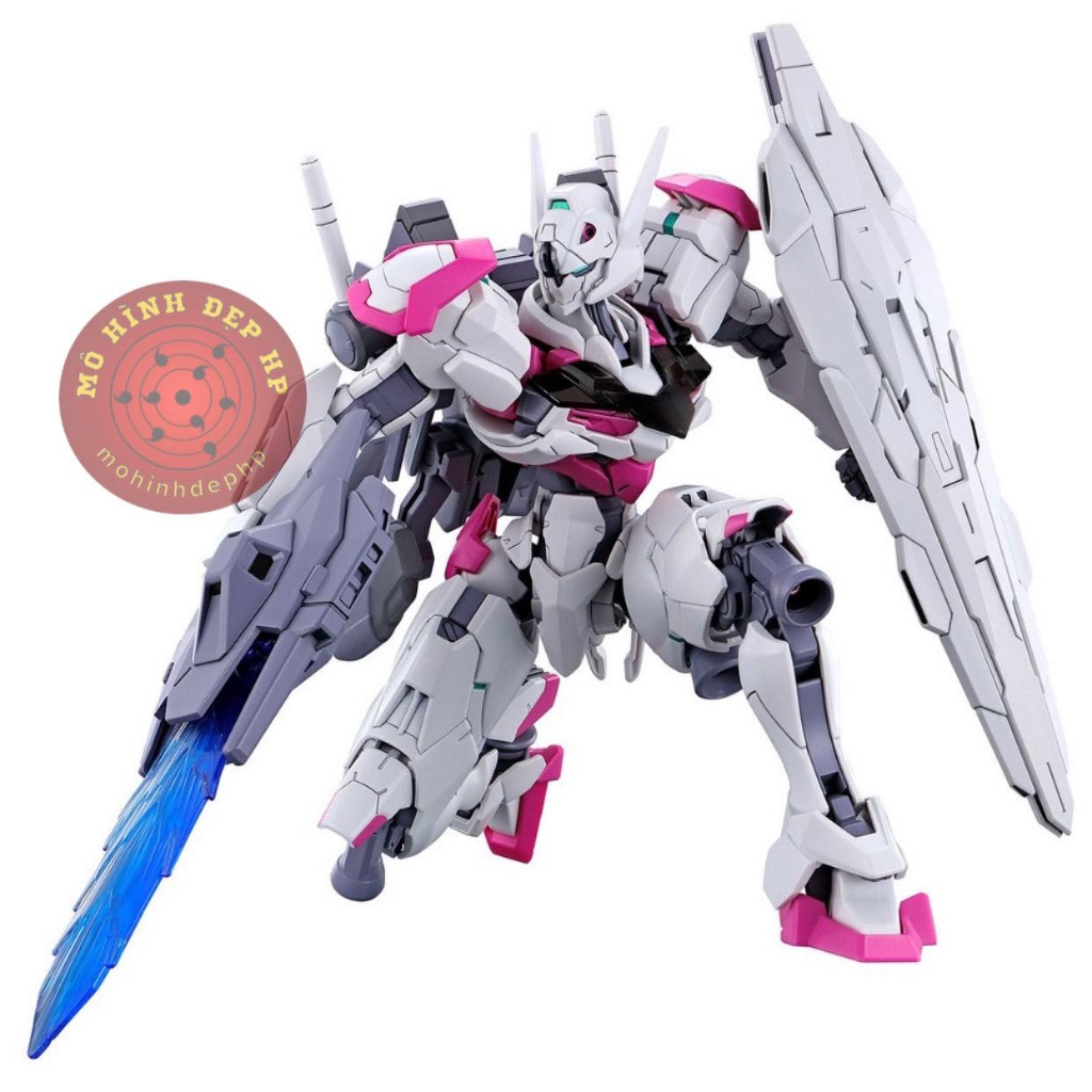 Mô hình lắp ráp HG 1/144 Fighter Lfrith + Flight Unit 01A