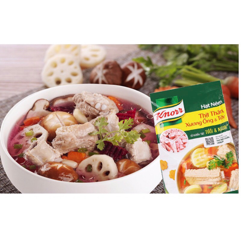 Hạt Nêm Knorr 1,8Kg