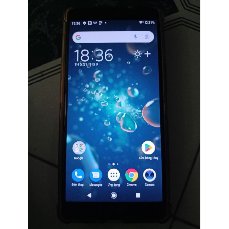 Điện thoại SONY XPERIA XZ2 chip 845