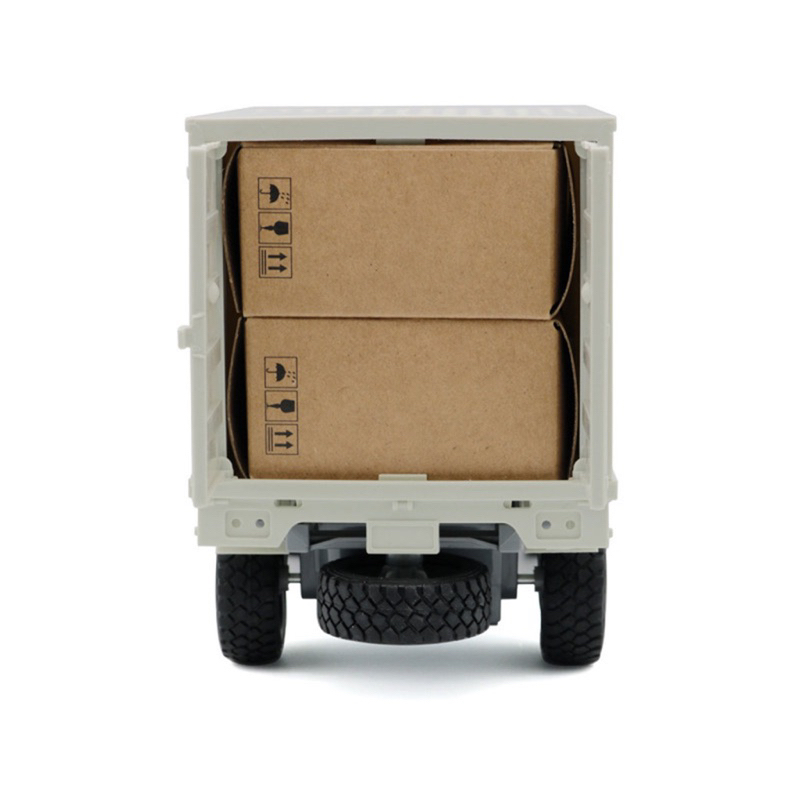 Xe tải chở hàng điều khiển từ xa