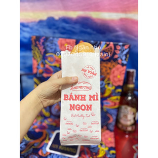 100c túi bánh mì