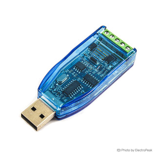 Usb converter rs485 - usb to rs485