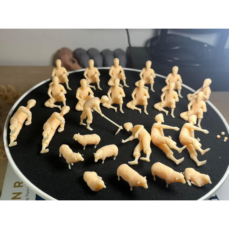 🔥Tượng ông lão Kéo lưới🔥