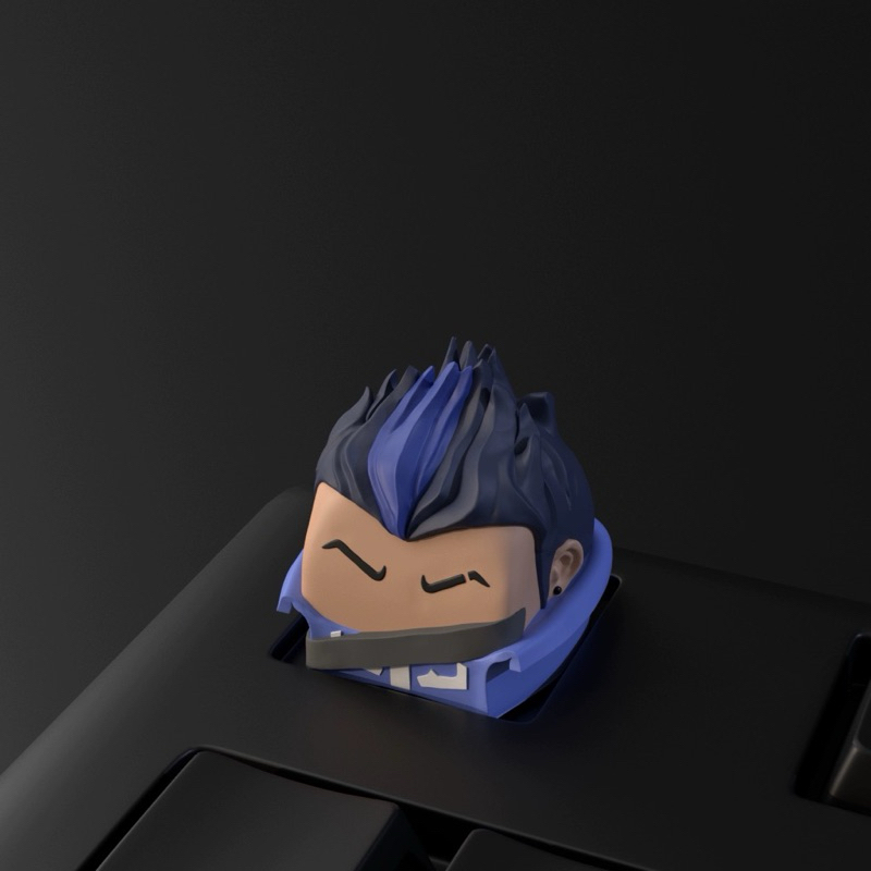 Keycap Valorant