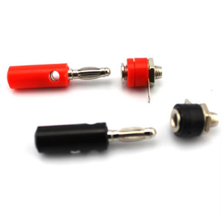 Bộ jack cắm bắp chuối 4mm