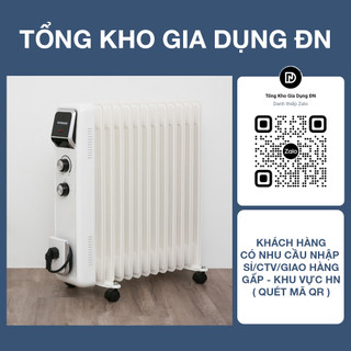 Máy sưởi dầu 13 lá SUNHOUSE SHD7084 - Bảo hành 12 tháng