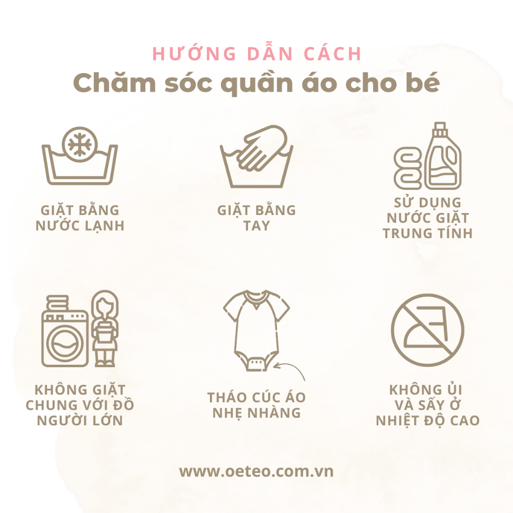 Chăn sơ sinh OETEO bé trai bé gái 0 - 6 tháng vải 95% cotton - 5% spandex kích cỡ 70x70cm - Love From Above 1168