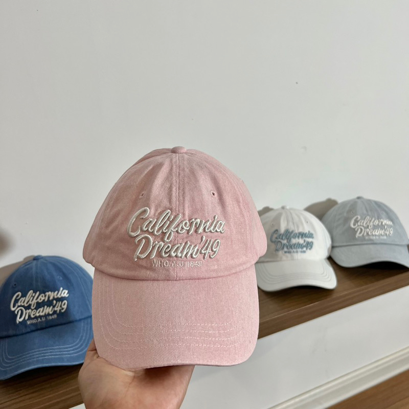 Mũ  WHOAU AUTHENTIC