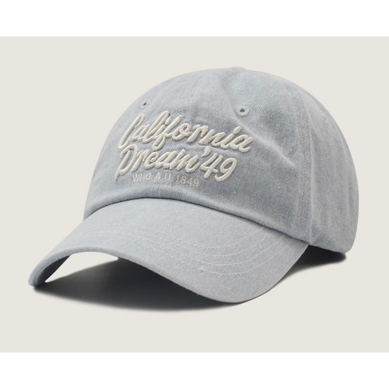 Mũ  WHOAU AUTHENTIC