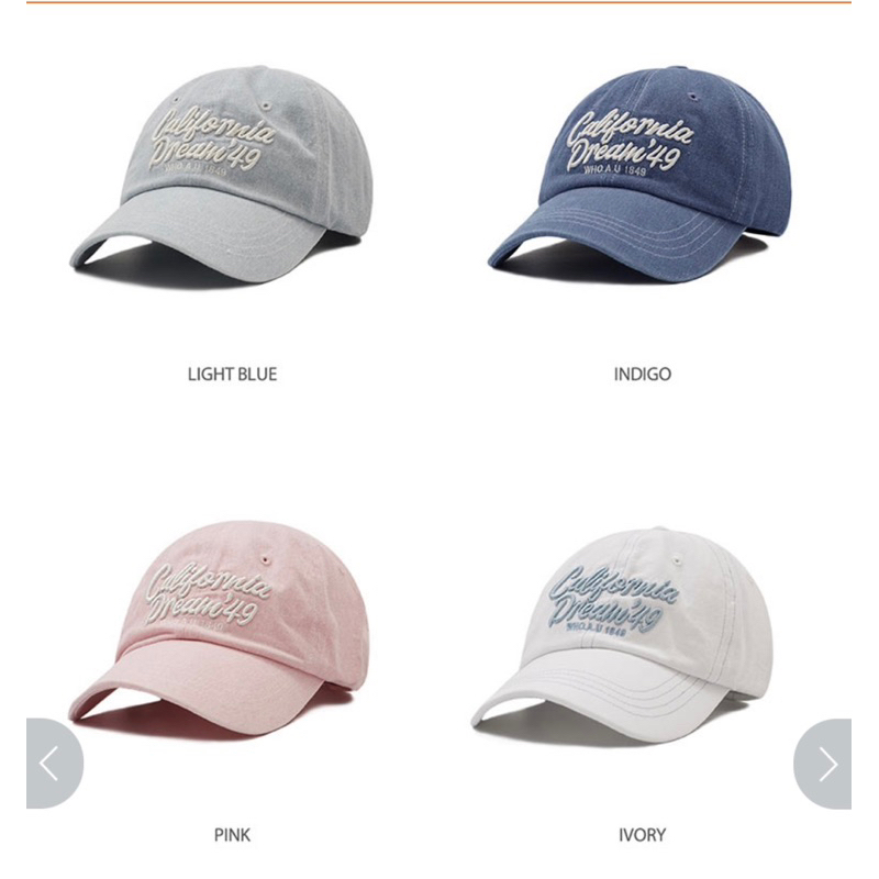 Mũ  WHOAU AUTHENTIC