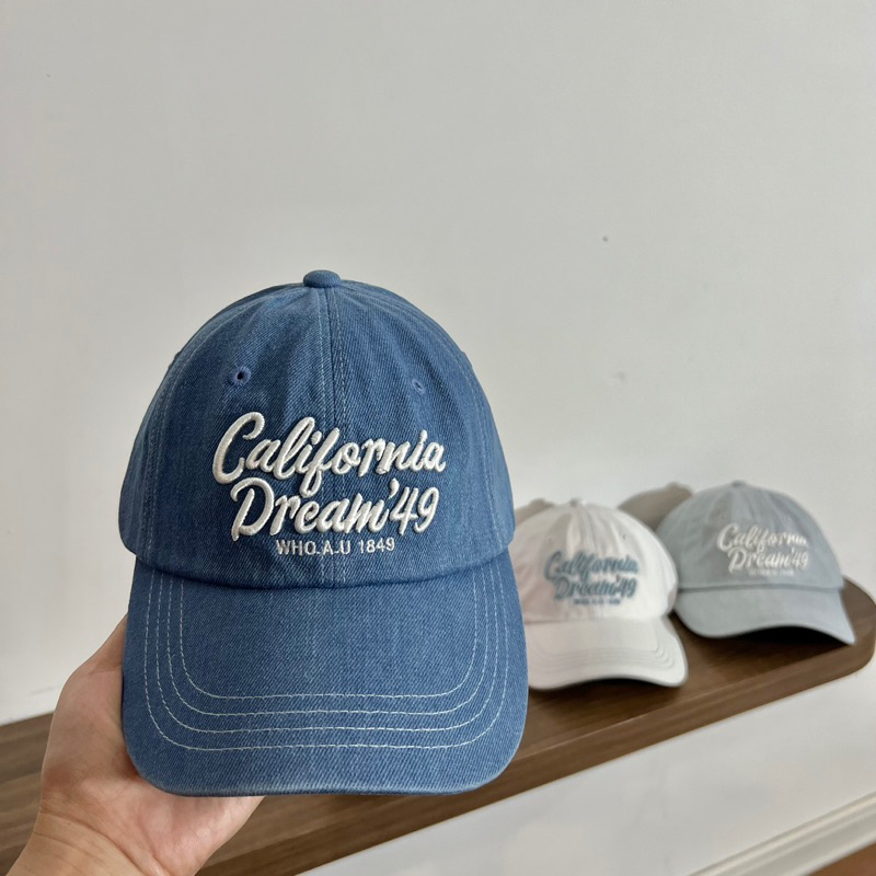 Mũ  WHOAU AUTHENTIC