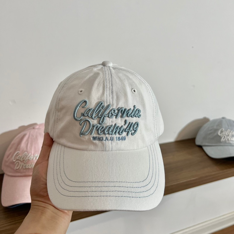 Mũ  WHOAU AUTHENTIC