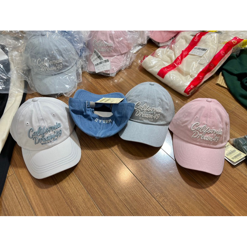 Mũ  WHOAU AUTHENTIC