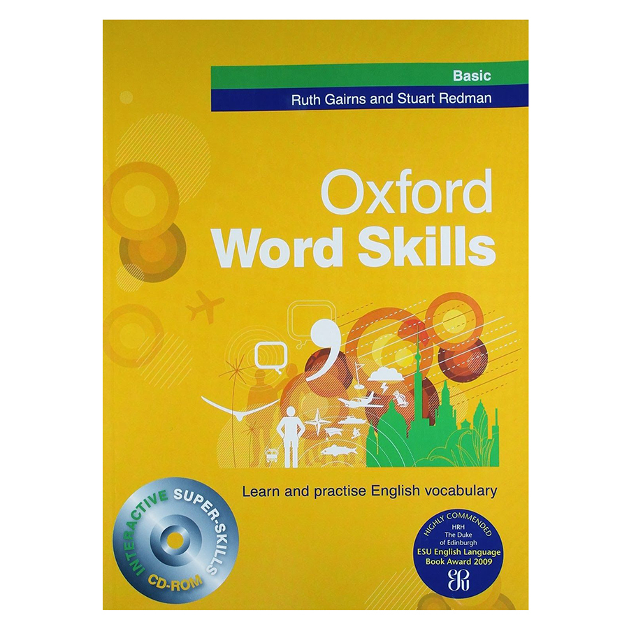 OXFORD WORD SKILL BASIC