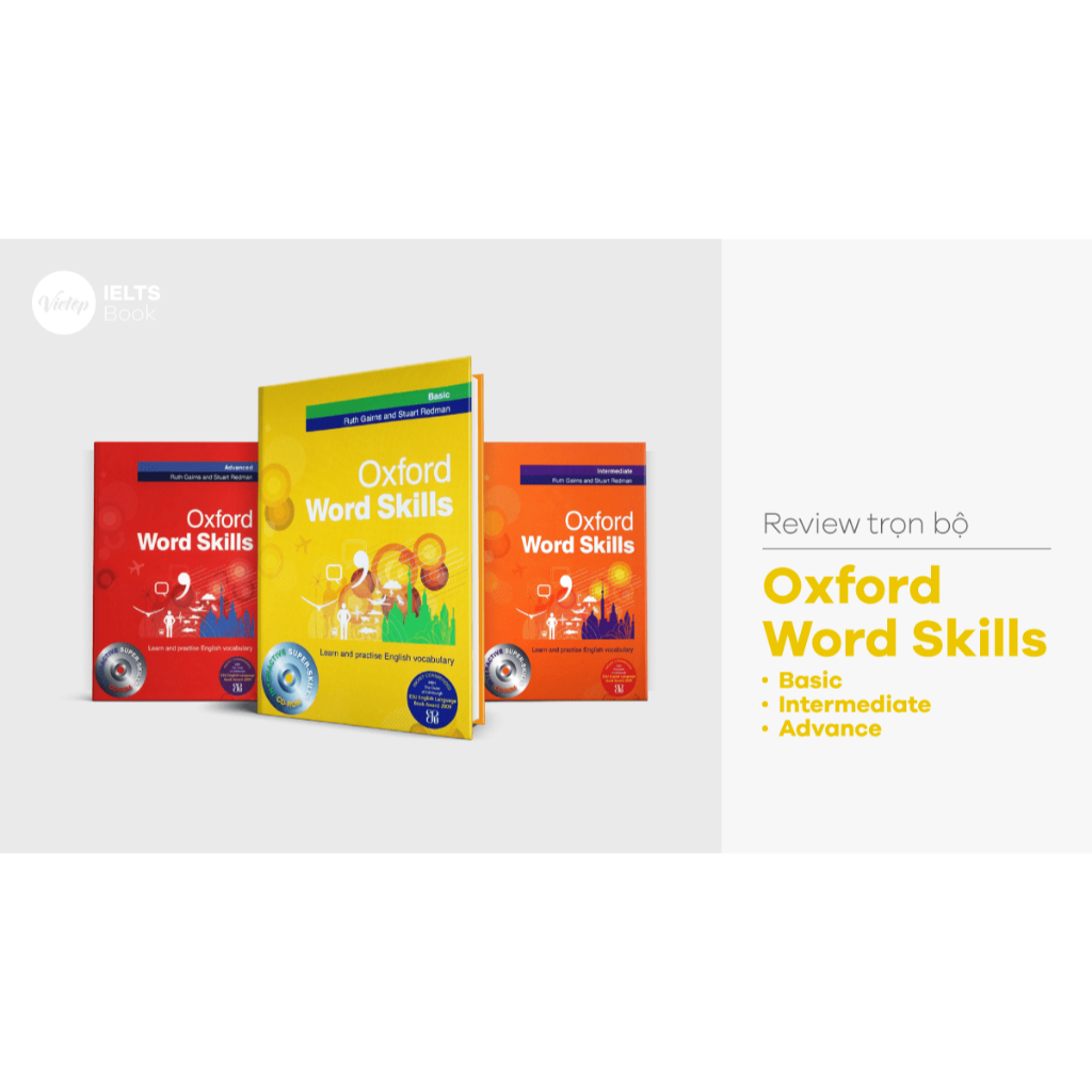 OXFORD WORD SKILL BASIC