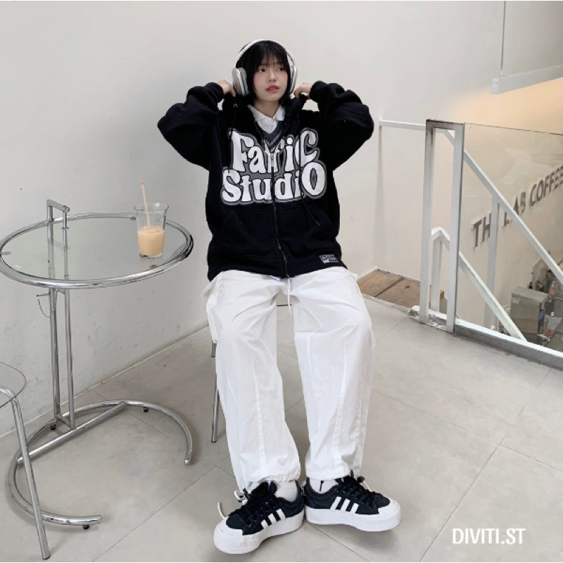 Áo khoác hd zip FAFC