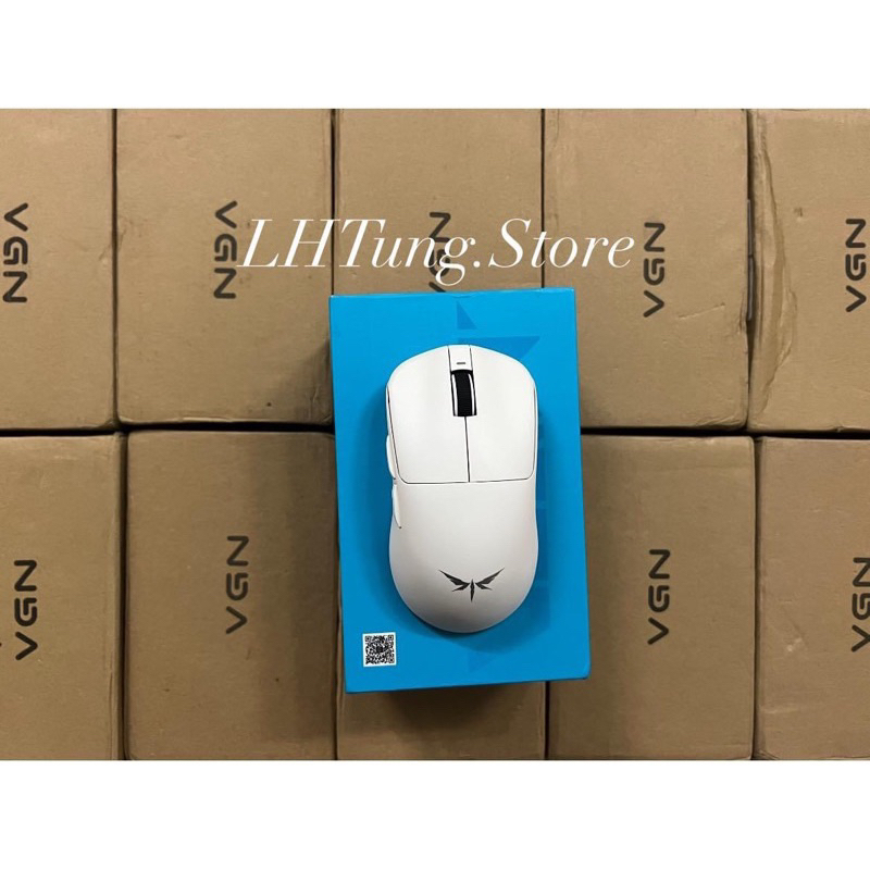 Chuột gaming không dây VGN Dragonfly F1 PRO / PROMAX / MOBA HÀNG CHÍNH HÃNG
