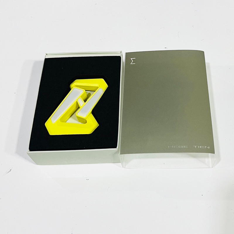 Keyring móc khoá  - concert Hebe