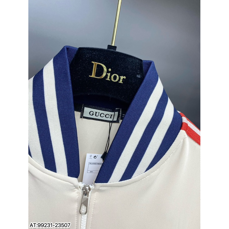 Bộ nỉ nam G.G chữ thêu bản SUPPER hàng QC cao cấp