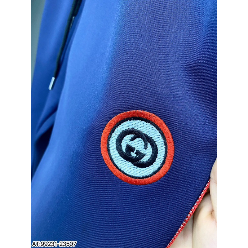 Bộ nỉ nam G.G chữ thêu bản SUPPER hàng QC cao cấp