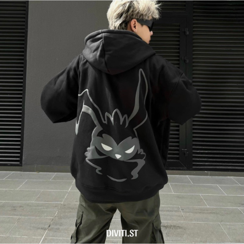 Áo khoác hd zip FAFC