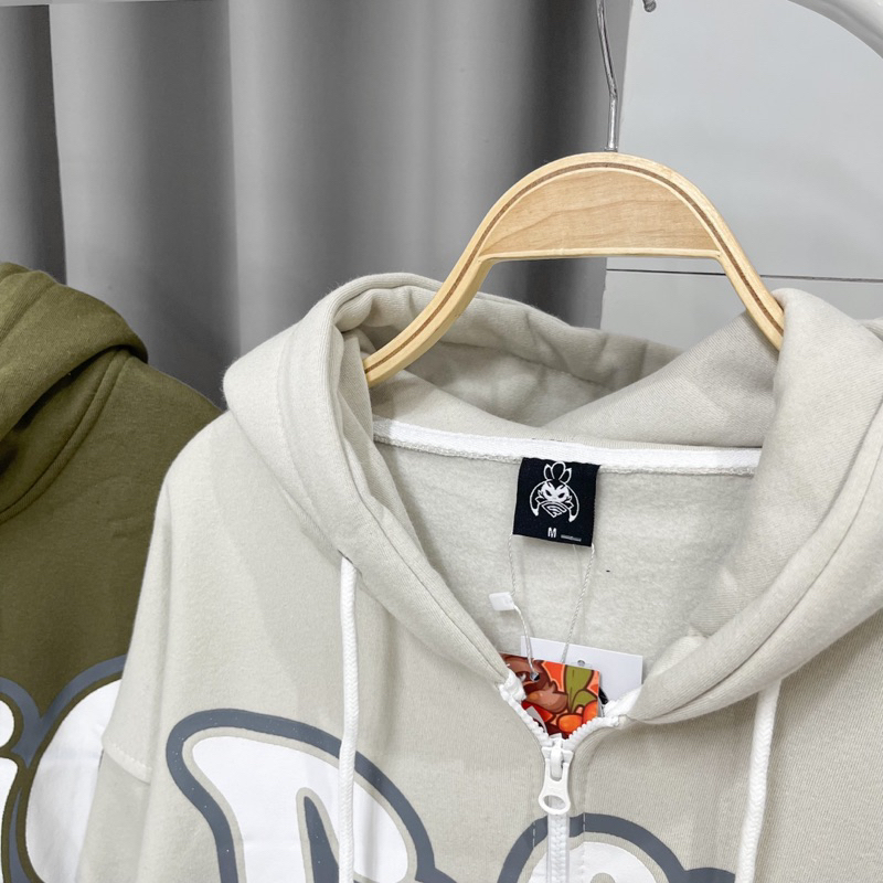 Áo khoác hd zip FAFC