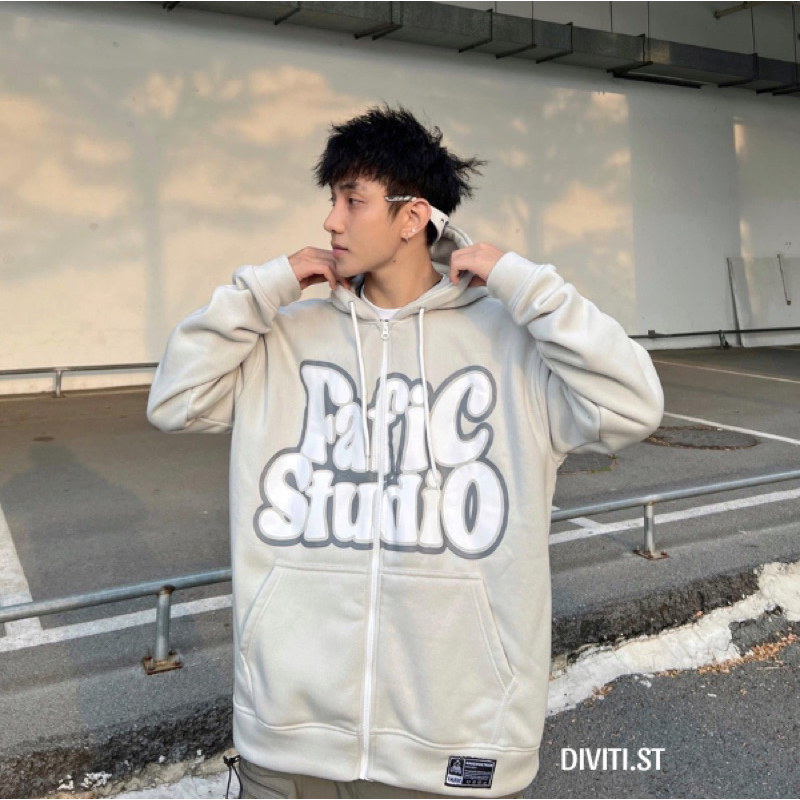 Áo khoác hd zip FAFC