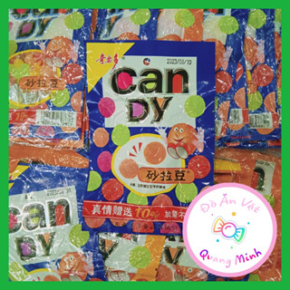 Bán Sỉ kẹo Candy viên tẩm đường vị trái cây bịch 20 gói, đồ ăn vặt trung,đồ ăn vặt cổng trường hot nhất