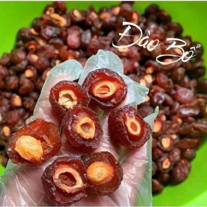 1Kg Ô mai táo mèo chua ngọt