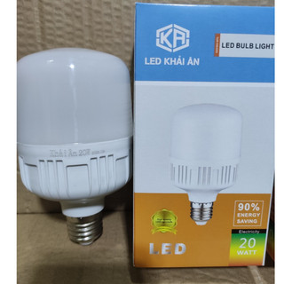 Bóng đèn led 20w KA chính hãng siêu sáng