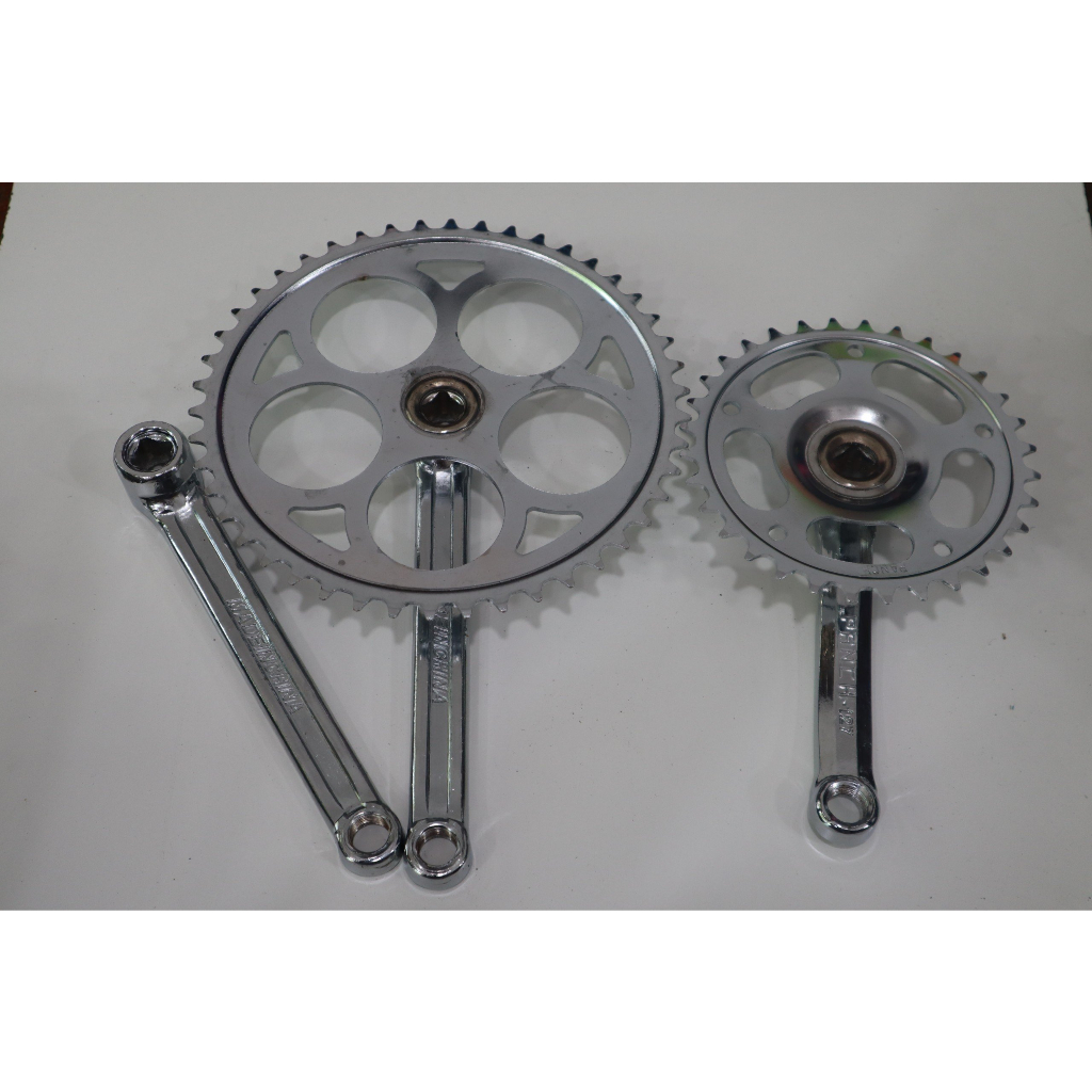 DĨA XE ĐẠP CỐT VUÔNG 33-46 RĂNG..